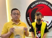 Pria Surabaya Tergoda Imbalan Rp 100 Ribu, Nekat Jual Sabu