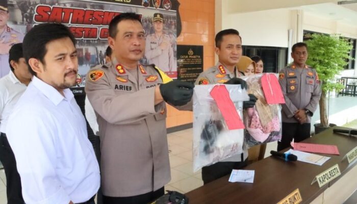 Remaja 15 Tahun di Cilacap Bunuh dan Buang Bayinya ke Saluran Irigasi