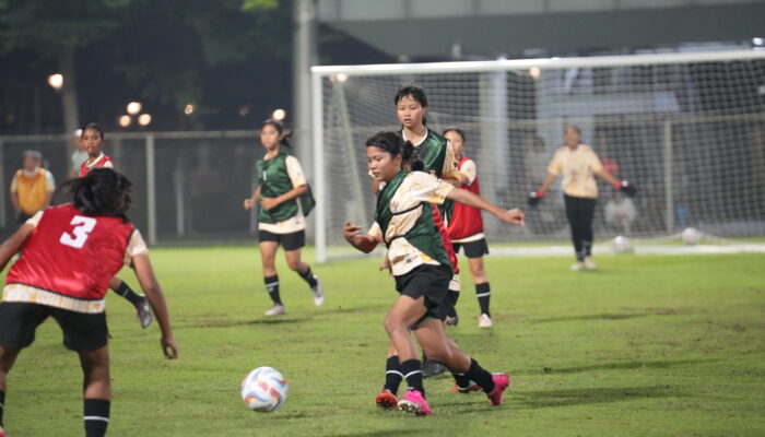 Satoru Mochizuki Membangun Tim U-17 Wanita Juara