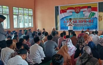 Semangat Ramadhan dan Bhinneka Tunggal Ika Warnai Sosialisasi 4 Pilar MPR RI di Lombok Tengah