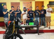 Aksi Licik Mantan Karyawan di Mamuju, Bobol Toko Mantan Bos dan Gondol Uang Rp 100 Juta