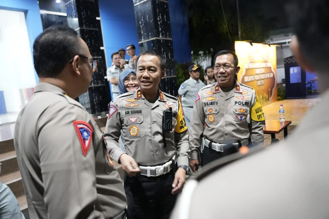 Arus Mudik Lebaran