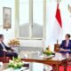 Fokus Pertemuan Presiden Jokowi dengan Menlu Wang Yi