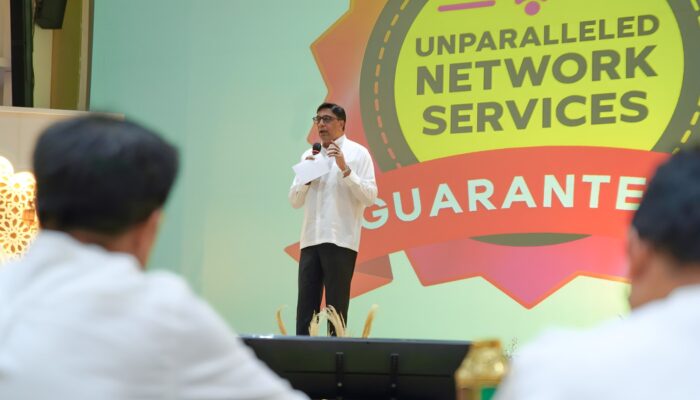 Indosat Tambah Kapasitas Jaringan 32 Persen Saat Libur Lebaran