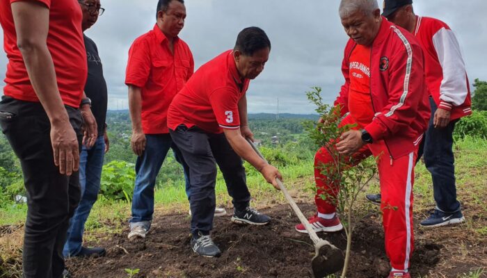 Rachmat Tolak Keras Pembuangan Limbah Radioaktif ke Laut