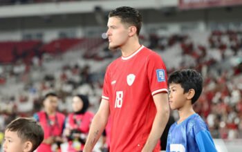 Justin Hubner Merapat ke Qatar, Perkuat Lini Belakang Timnas U-23 di Piala Asia