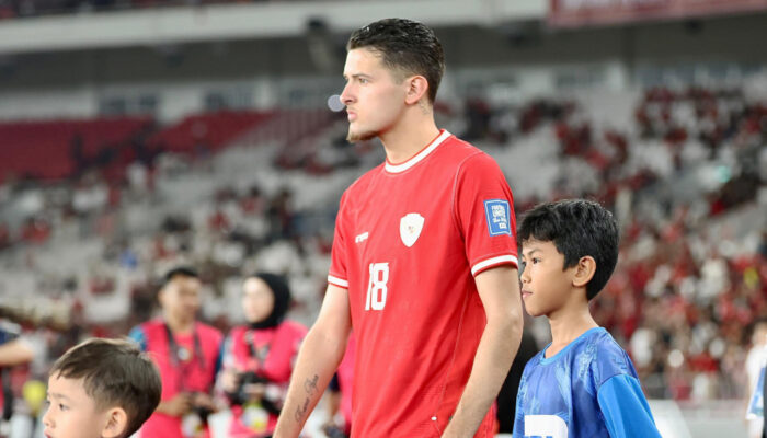 Justin Hubner Merapat ke Qatar, Perkuat Lini Belakang Timnas U-23 di Piala Asia!