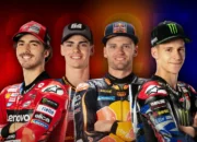 Kontrak Rider MotoGP 2025: Siapa yang Fix, Siapa yang Masih Tanda Tanya?