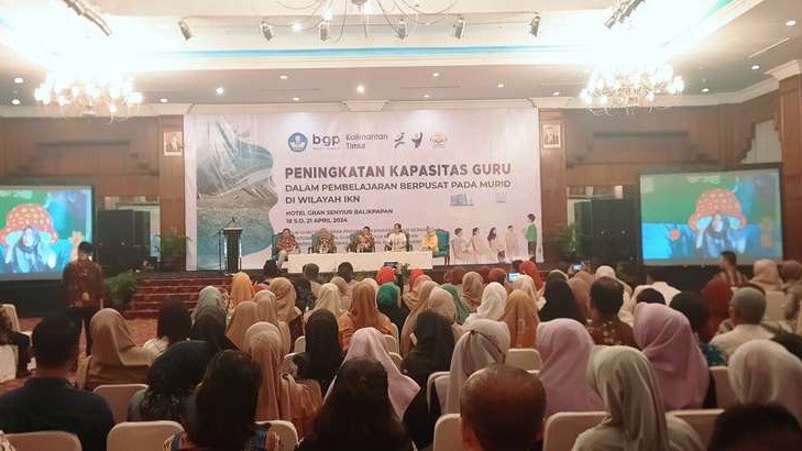 Merdeka Belajar Plus Hadir di Ibu Kota Nusantara