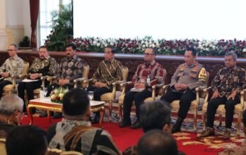 Presiden Jokowi Apresiasi Keberhasilan Indonesia Menjadi Anggota Penuh FATF