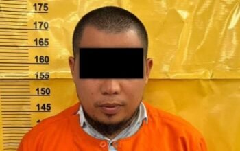 Pria di Rokan Hilir Ditangkap Polda Riau Atas Dugaan Manipulasi Suara Hakim MK di TikTok