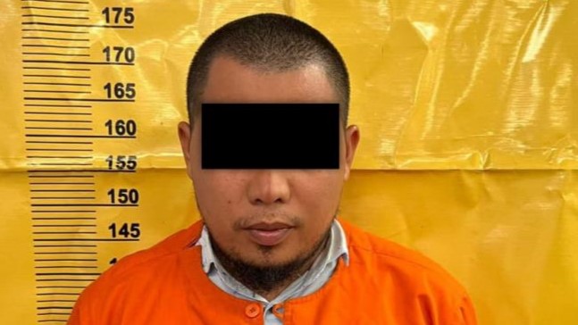 Pria di Rokan Hilir Ditangkap Polda Riau Atas Dugaan Manipulasi Suara Hakim MK di TikTok