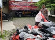 Heboh! Tiga Balon Udara Raksasa Terdampar di Klaten, Polisi Buru Pelaku dan Dalang di Baliknya