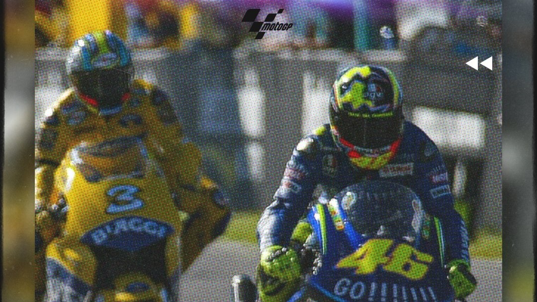 Valentino Rossi dan Kemenangan Bersejarah di Afrika Selatan 2004