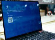 Laptop Terjebak Blue Screen? Jangan Panik! Ini Solusinya