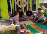 Polres Loteng Tampung Informasi Dan Keluhan Masyarakat Saat Patroli Dialogis.