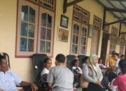 Polisi Dukung Aksi Donor Darah di Vihara Lombok Barat, 45 Kantong Darah Terkumpul