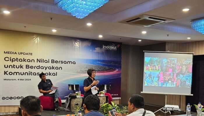 Indosat Tambah 131 Mini Gerai IM3 dan 3Kiosk Baru di Nusa Tenggara