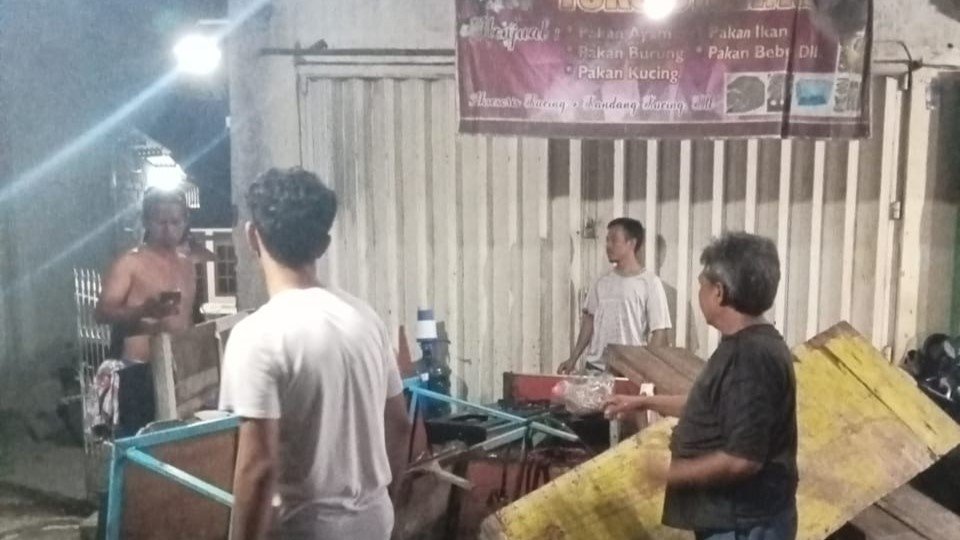 Kesalahpahaman Antar Warga di Lombok Barat Berujung Luka-luka
