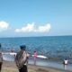 Polsek Labuapi Tingkatkan Patroli di Pantai Kuranji Bangsal