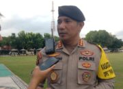 Ratusan Personel Polda NTB Siap Lakukan Tugas Pengimbang Pengamanan WWF Ke-10