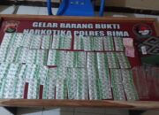 Miliki dan Kuasai 510 Butir Tramadol IRT dan Pria ini Diringkus Satresnarkoba Polres Bima