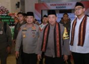 Kapolri Hadiri Muktamar KAMMI XIII, Polda NTB Siapkan Pengamanan