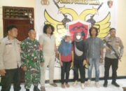 Kolaborasi Apik Polres Bima dan Polres Dompu Pelaku Penculikan Anak di Pasar Tradisional Tente Berhasil Diringkus.