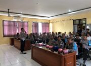 Bid Propam Polda NTB Laksanakan Sosialisasi Pembinaan Etika Profesi Polri di Polres Bima Kota