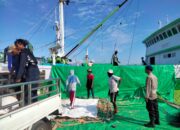 Satuan Polairud Bima Kota Tingkatkan Kesadaran Keselamatan di Pelabuhan Laut Bima