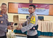 Maksimalkan Fungsi Control, Polres Dompu Bekali BKTM Dengan Alat Komunikasi Canggih