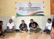 Serap Aspirasi PKL di Bumi Pariri Lema Bariri Untuk Pilgub NTB