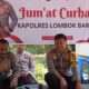 Jumat Curhat di Lombok Barat