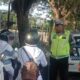 Polres Lombok Barat Giat Patroli dan Pengamanan Lalu Lintas