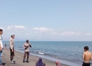 Wisata Pantai Kuranji Bangsal Meningkat, Polres Lombok Barat Siap Amankan