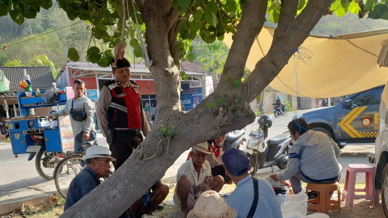 Polres Lombok Barat Giatkan Patroli Preventif