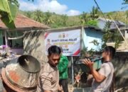 Inspirasi Hari Bhayangkara: Semangat Gotong Royong Polisi dan Warga Lombok Barat Membangun Mushola