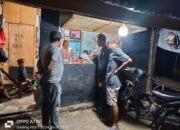 Polsek Pekat Ungkap Peredaran Miras Di Wilhumnya, Pemilik Miras Kabur Dari Rumahnya