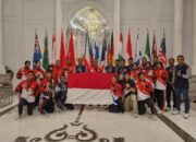 Bikin Bangga, Tim Terjun Payung Polri Raih Prestasi di Kejuaraan Skydiving Asia dan Dunia