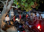 Sat Samapta Polres Bima Kota Rutin Laksanakan Patroli Malam