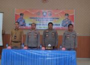 Bhabinkamtibmas Jajaran Polres Sumbawa Barat Ikuti Latihan Peningkatan Kemampuan