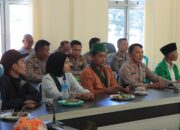 Wakapolres Sumbawa Barat Bersama Ketua FKUB dan Tokoh Pemuda Ikuti Kegiatan Dialog Kebangsaan