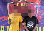 Tim Puma 1 Sat Reskrim Polres Bima Kota Mengamankan Pelaku dan Penadah Kasus Pencurian