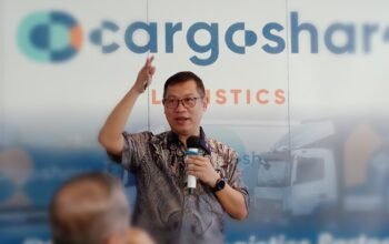 Cargoshare Logistics Raih Sertifikasi Halal, Kirim Barang Jadi Lebih Tenang