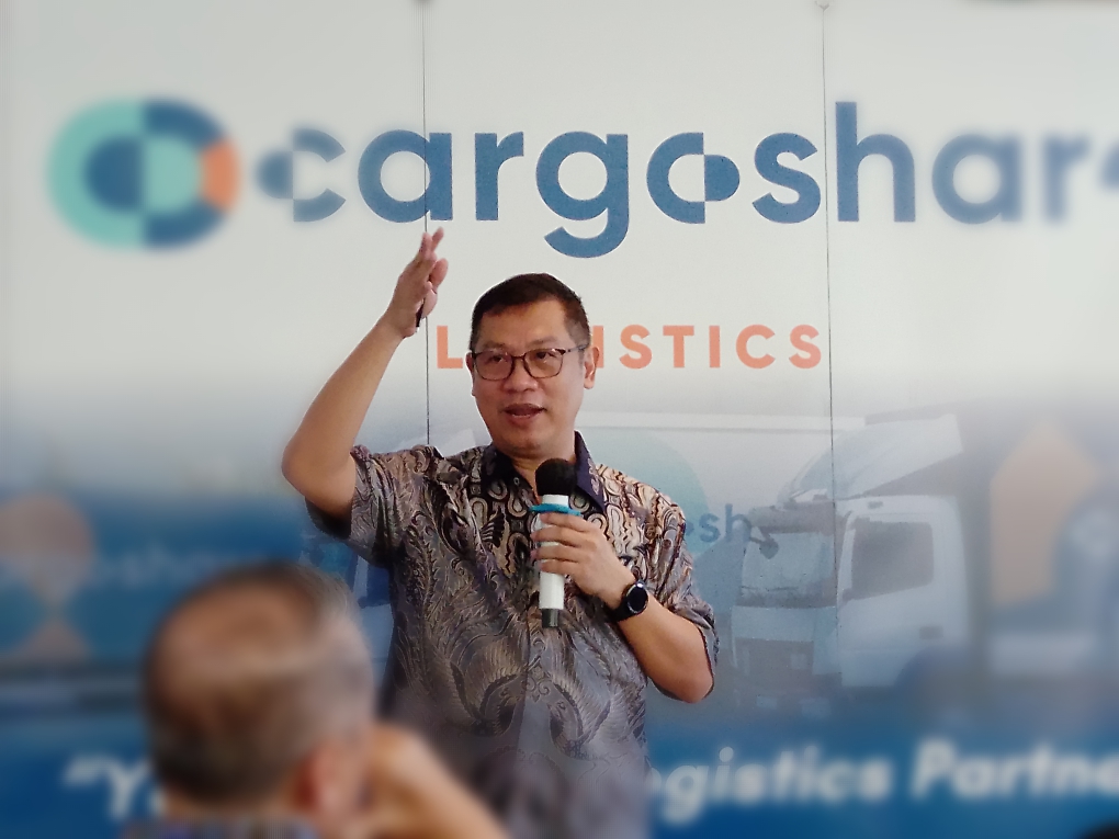 Cargoshare Logistics Raih Sertifikasi Halal, Kirim Barang Jadi Lebih Tenang