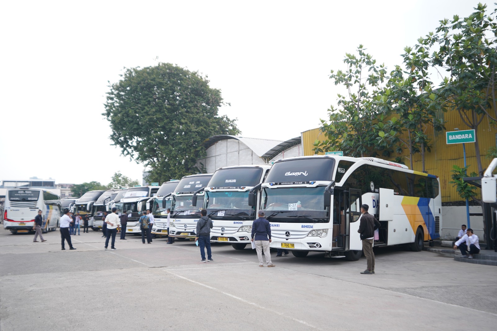 DAMRI Dapat Kucuran Dana Segar Triliunan, Bus Listrik dan Perintis Siap Meluncur