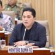 DPR Setujui PMN 2025 Senilai Rp44,2 Triliun, Erick Thohir Beberkan Rincian