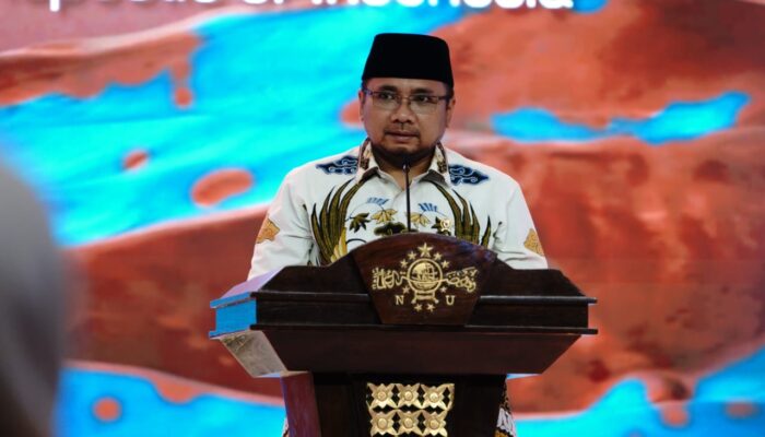 Dialog Kunci Cegah Konflik, Indonesia-Mesir Perkuat Hubungan Antaragama