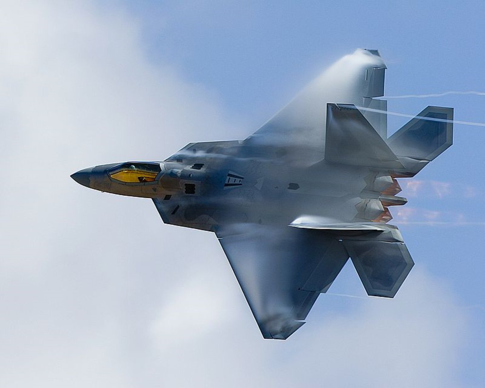 F-22 Raptor