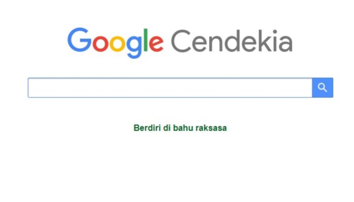 Google Scholar: Tips dan Trik Temukan Jurnal, Artikel, & Publikasi Ilmiah